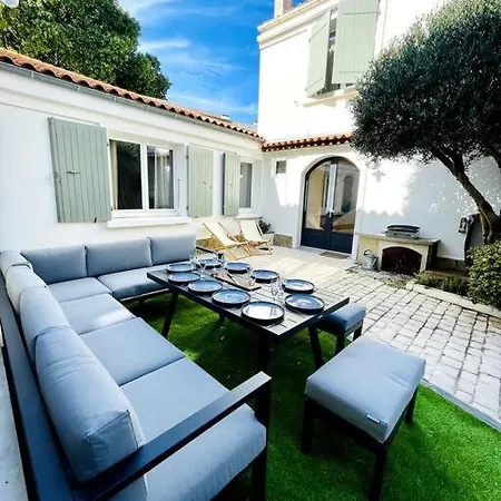 Casa Rochelaise - Jacuzzi