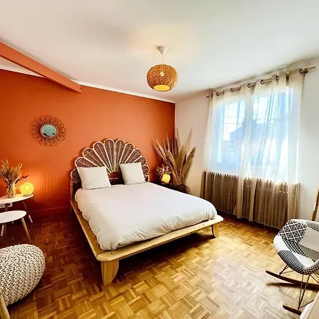 度假居 Casa Rochelaise - Jacuzzi