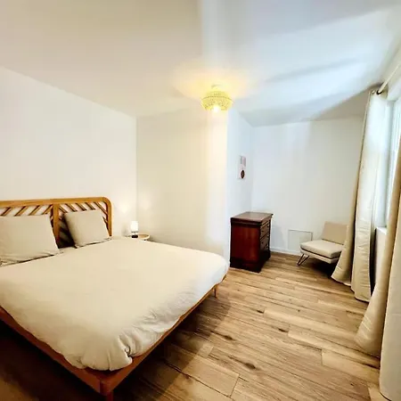 度假居 Casa Rochelaise - Jacuzzi