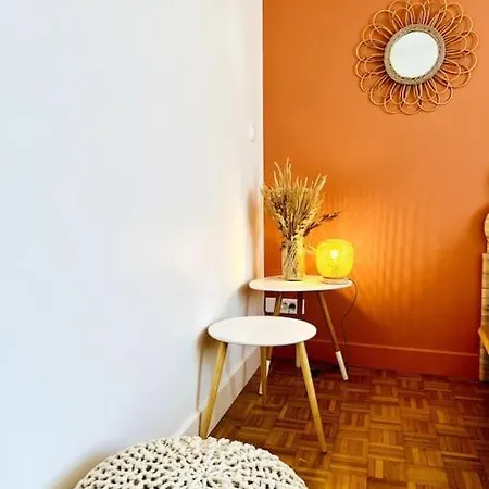 Casa Rochelaise - Jacuzzi 度假居 拉罗歇尔