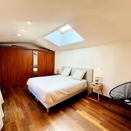 Casa Rochelaise - Jacuzzi La Rochelle (Charente-Maritime)