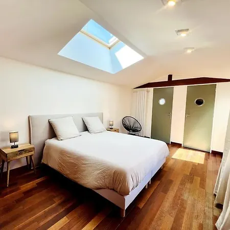 Casa Rochelaise - Jacuzzi