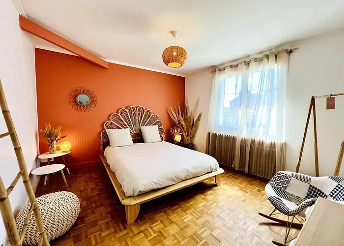 Hébergement de vacances Casa Rochelaise - Jacuzzi