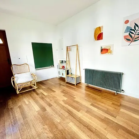 بيت للعطل Casa Rochelaise - Jacuzzi *