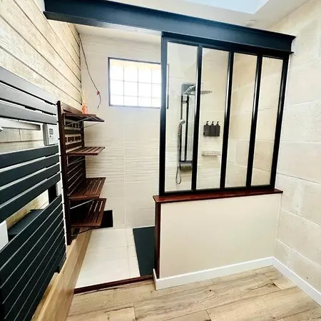 Casa Rochelaise - Jacuzzi