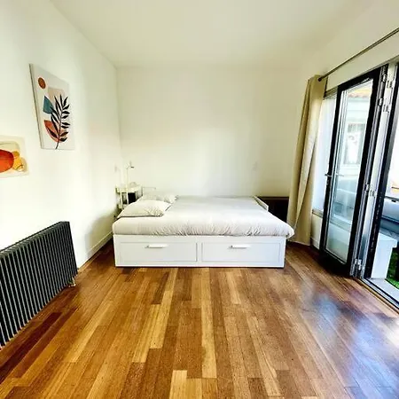 Casa Rochelaise - Jacuzzi بيت للعطل لا روشيل