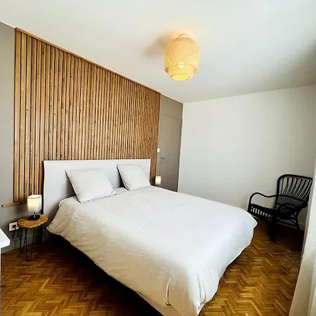 Casa Rochelaise - Jacuzzi بيت للعطل *