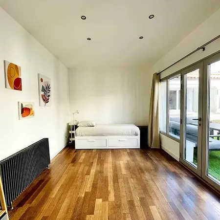 Nyaraló Casa Rochelaise - Jacuzzi La Rochelle