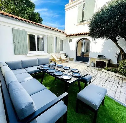 Casa Rochelaise - Jacuzzi