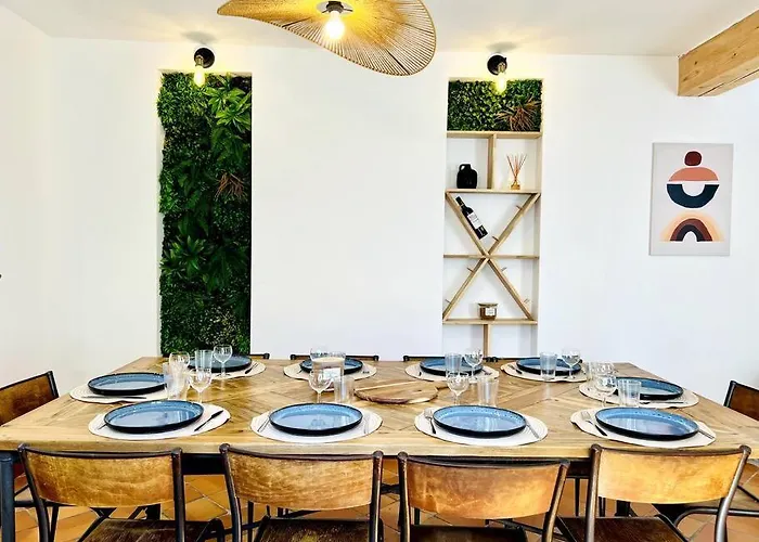 Casa Rochelaise - Jacuzzi *