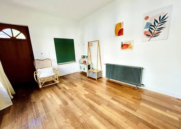 Holiday home Casa Rochelaise - Jacuzzi *