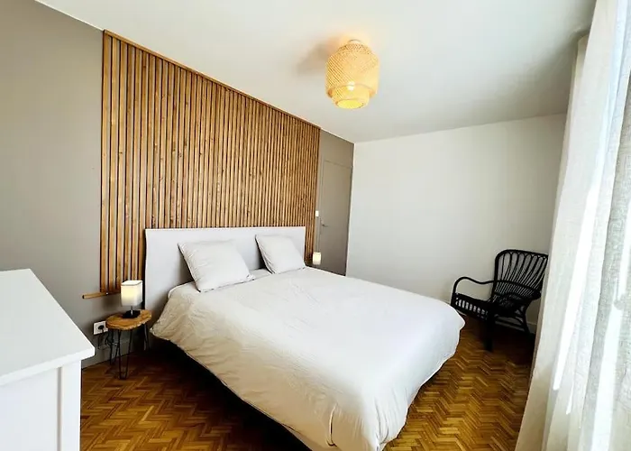 Casa Rochelaise - Jacuzzi Holiday home *