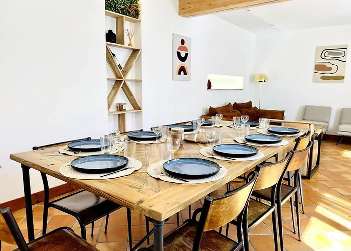 Casa Rochelaise - Jacuzzi * La Rochelle (Charente-Maritime)