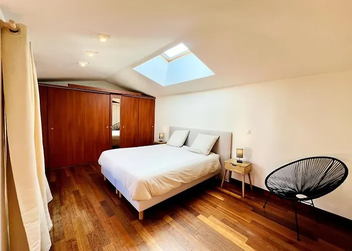 Casa Rochelaise - Jacuzzi La Rochelle (Charente-Maritime)