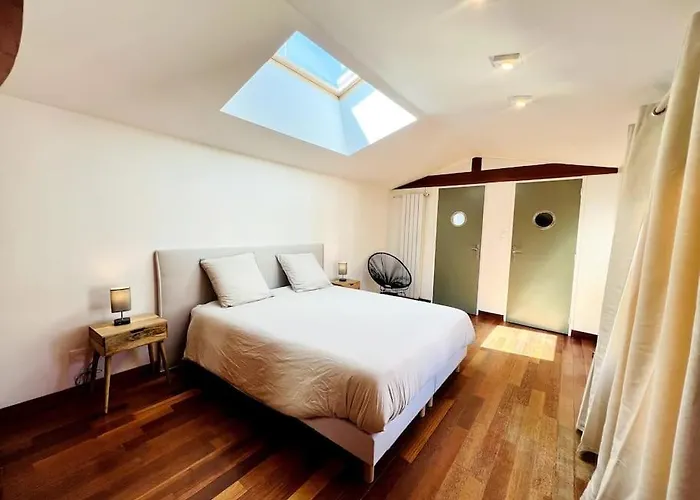 Casa Rochelaise - Jacuzzi